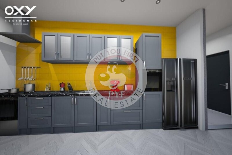 Rahova Oxy Residence  Apartament 2 camere  52mp decomandat  B7857